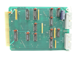 PRI Automation KX00061 I/O Interface PCB Card Brooks Automation BM70640 Working