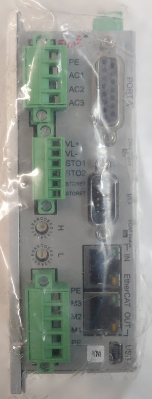 Elmo Motion G-BAS3/230FEHN-AM Servo Drive Module New