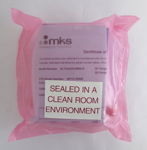 MKS Instruments DLT2A223163R210 Flow Controller DELTA II AMAT 3030-16858 New
