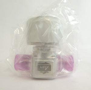 Ham-Let EV8C-V-EP Diaphragm Control Valve UCV Series Lot of 2 New Surplus