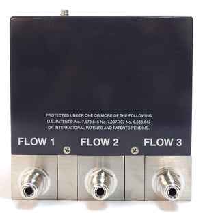 MKS Instruments DLT3B-35152 Flow Ratio Controller Delta III Working Surplus