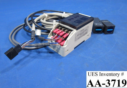 Sunx LA-A1 Beam Sensor LA-310D LA-310P Used Working