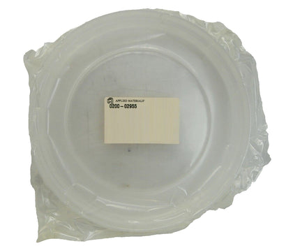 AMAT Applied Materials 0200-02955 Quartz Capture Ring New Surplus
