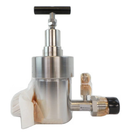 APTech AP9110SM 3PW MV16 FV16 1 Manual Bulk Gas Regulator Stainless Steel New