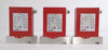 Horiba STEC SEC-Z724AGX Mass Flow Controller MFC Z700 Lot of 6 Working
