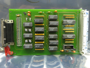 Philips 4022.192.71241 Processor PCB Card EBD FEI Company XL 830 DualBeam Used