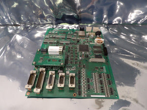 TDK-Lambda TAS-MAIN Rev 6.30A Processor PCB Board Load Port TAS 300 Working