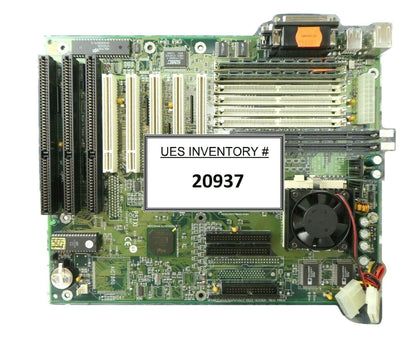 Advanced Integration 658-1200-01 Motherboard PCB P5TXI Ultrapointe 1000 Working
