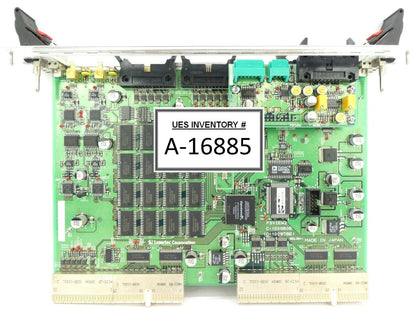 Lasertec Corporation C-100980B PCB Card FSVIEW2 C-100978B Working Surplus