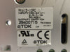 TDK RKW15-10RC Power Supply Nikon NSR System Used Working