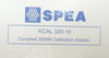 SPEA KCAL320-10 Comptest 320MX Calibration Adapter PCB KCAL640 Working Surplus