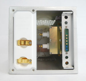 AB Sciex 1025284 QPS Exciter Module Q3 1.2288 MHz Spectrometer Working