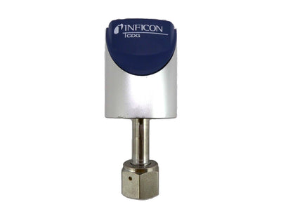 Inficon 377-003 Baratron Pressure Transducer CDG025D Tested Working