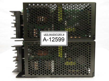 Nagano Japan Radio AHS150-12C Power Supply AHS150-12 Lot of 2 Nikon Used Working