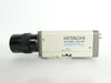 Hitachi KP-D50U CCD Camera & Colorado Video 620 X-Y Indicator Used Working