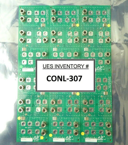 AE Advanced Energy 1303297C Pinnacle Interconnect PCB 2301471-B Lot of 6 Working