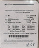 Brooks Instrument GF125CXXC Mass Flow Controller MFC GF125C-901104 Lot of 10