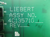 Liebert 4C13571G1 Interface Board PCB Rev. 6 TEL Tokyo Electron ACT12-200 Used