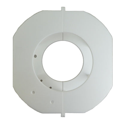 Semitool 810R0197-01 300mm TFE Clamshell 8000-14500-0230 SRD Spin Rinse Surplus