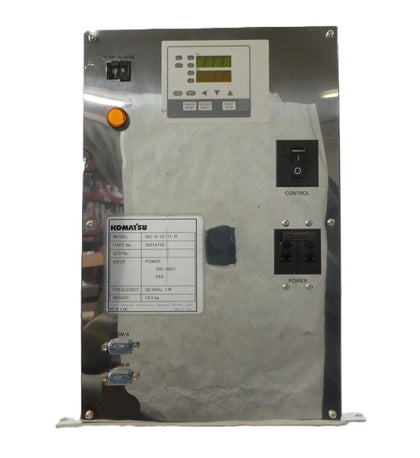 Komatsu Electronics 20014720 Temperature Controller AIC-8-12-T1-R Untested Spare