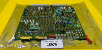 Nikon 4S018-028-1-D Interface Relay Card PCB BLDRV NSR-S202A Used Working