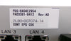 TEL Tokyo Electron PDS-BX04E2954 PCB Card PA03381-B412 2L80-007074-14 Working