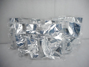 Qualiflow Q300549CBC00HA Valve F Valve NC 3W MFM Q+ Hastelloy Lot of 6 New