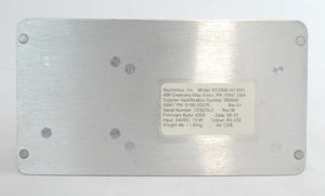 Neutronics 5124BE-N1-WO Oxygen Analyzer with Sensor AMAT 0190-30076 Working