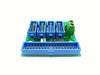 Watkins-Johnson 905714-001 Quad SSR Cable Interface Board PCB CCA-001 Lot of 30