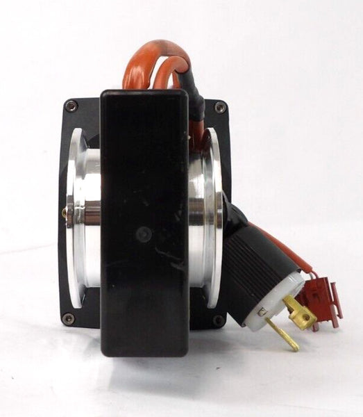 VAT 61234-KAGQ-BFT3 Butterfly Control Valve Series 612 AMAT Working ...
