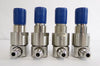 Parker Veriflo 45700354 Pressure Regulator SQ2MICRO302PFSMM Lot of 10 Working