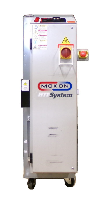 Mokon H57112WX01 HTF System Semiconductor Chiller 500727064 Refurbished