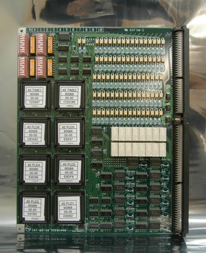 Kokusai Electric D2E01448 #2 TIME/PLD Processor PCB Card INT-MB 60068 Working