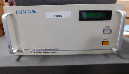 Dover Instrument Corp. DMM 2100 Servo Controller