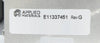 Varian E11337451 Main Power Source Power Supply Control Rack Working Surplus