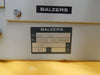 Balzers BG M52 000 Rack Mount Magnetron Switching Unit MSU 101 Used Working