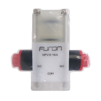 Furon HPV3-144 3-Wave Pneumatic 3-Way PTFE Diaphragm Valve AMAT 3870-03002 New