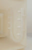 SCP 895-112-4B 200mm QDR Quick Dump Rinse Station with V-Shaped Spray New
