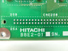 Hitachi BBE2-01 Interface Board PCB M-712E Shallow Trench Etcher Working Spare