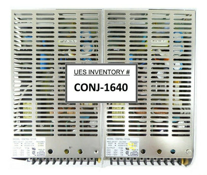 Volgen ESK70U-1212A DC Power Supply Novellus Systems 27-10052-00 Lot of 2 As-Is