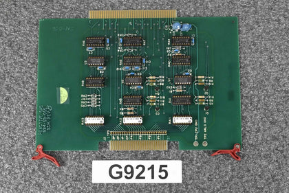 MRC 884-59-000 PCB Reactive Gas