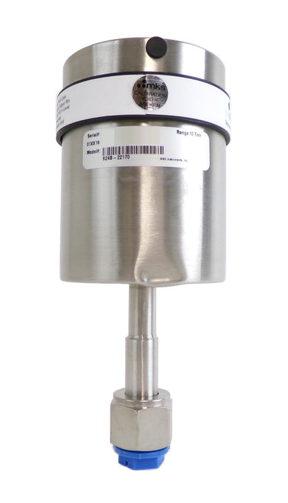 MKS Instruments 624B-22170 Baratron Transducer Type 624 Working Spare