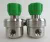 Swagelok KHF1FJC818A20000 PR Pressure Regulator Lot of 4 New