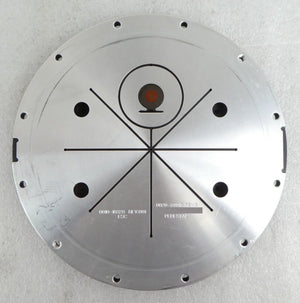 AMAT Applied Materials 0010-10328 200mm ESC Polyimide Pedestal 0020-34017 Spare