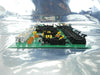 ASM Advanced Semiconductor Materials 1025-446-01 Interface Board PCB TYPE4 Used