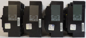 Schneider QG200 Circuit Breaker PowerPact QGL22200LU Lot of 4 Working