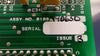 AMAT Applied Materials 0100-90650 Wheel Current PCB Card Quantum X Working
