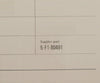 DNS Dainippon Screen 5-F1-80491 Wafer Transport New Surplus