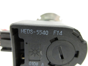 Faulhaber HEDS-5540 F14 Minimotor HEDS 5540 F14 Nikon NSR-S205C Used Working