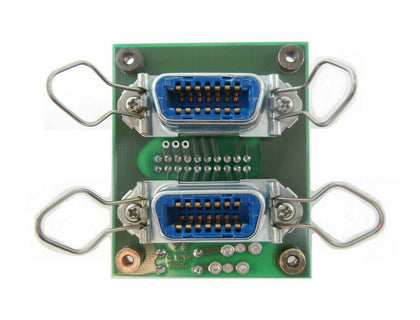 MKS Instruments 109742-G1 Interface Connector PCB 152H-P0 Type 152 Working Spare